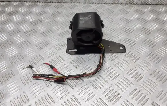 Renault Megane II Alarm system siren 4B7887R1A