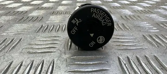 BMW 2 F45 Passenger airbag on/off switch 932650101 9326501