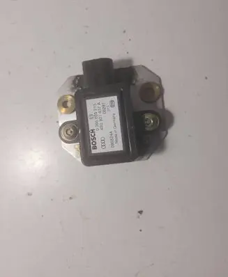 Volkswagen PASSAT B5.5 ESP acceleration yaw rate sensor 0265005213 0005244