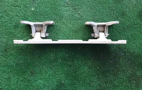 Mini One - Cooper Clubman R55 Rear door hinge set 14187910