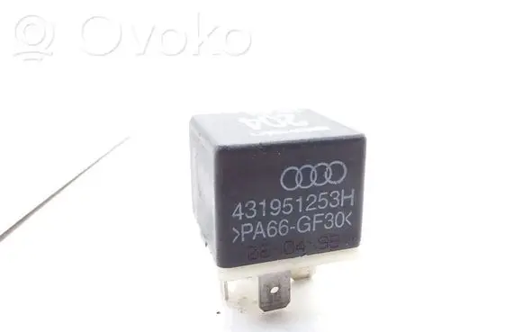 Volkswagen PASSAT B5 Other relay 431951253H
