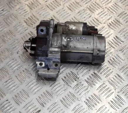 BMW X3 F25 Starter motor 8570846 4380000490