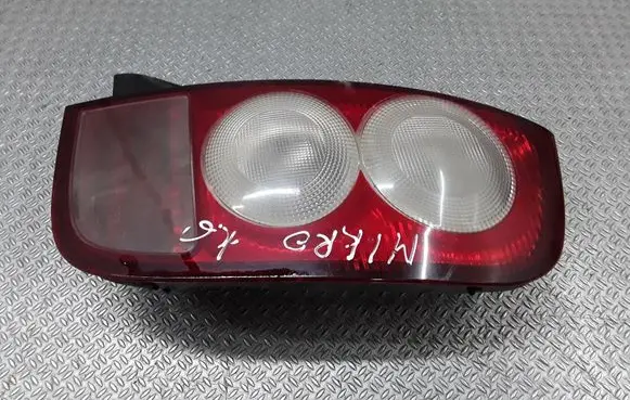 Nissan Micra Rear/tail lights