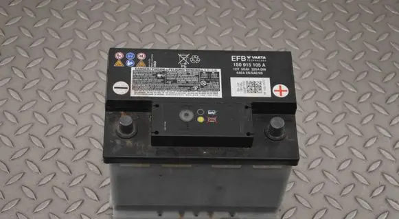 Volkswagen Golf Sportsvan Car battery 59AH