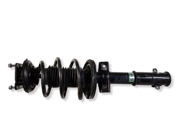 Ford Mustang V Front shock absorber with coil spring BR3318045EE