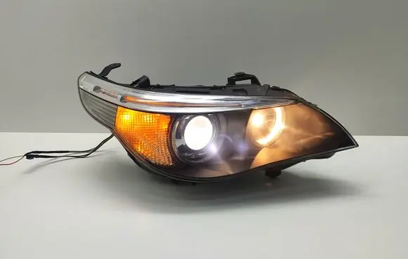 BMW 5 E60 E61 Headlight/headlamp 15933200 162396 15876200