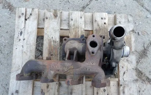 Ford Focus Turbo 1S4Q6K682AK 71351711 1S7V6K382AK