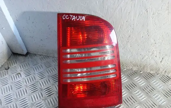 Skoda Octavia Mk1 (1U) Rear/tail lights