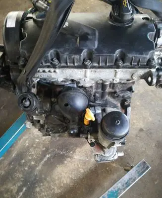 Volkswagen Sharan Engine AUY