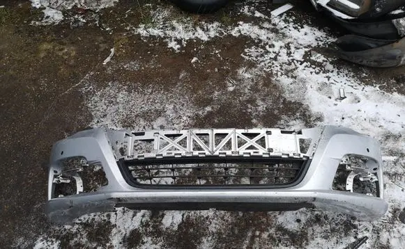 Volkswagen PASSAT CC Front bumper 3c8807217