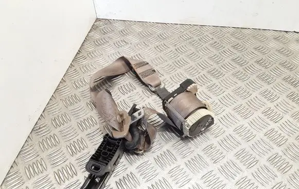 Jaguar X-Type Front seatbelt 1X43F61295ACAEK