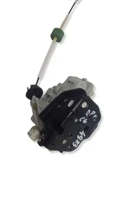 Audi A6 S6 C6 4F Front door lock 4F1837016 1644SL1
