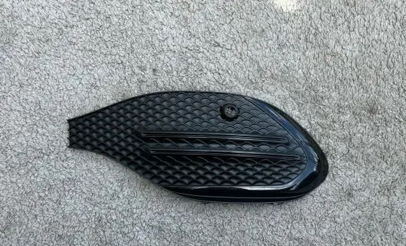 Mercedes-Benz C W206 Front bumper lower grill A2068856501