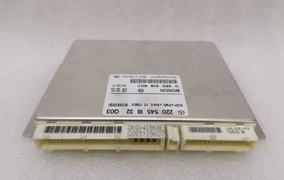 Mercedes-Benz CL C215 ESP (stability system) control unit A2205451832