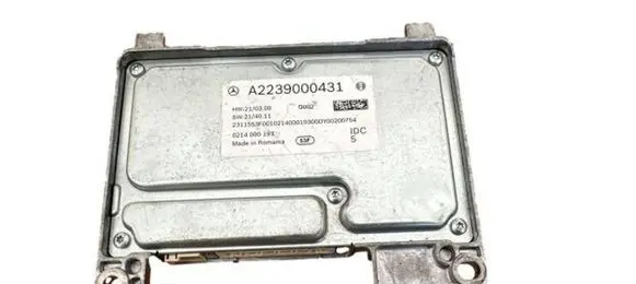 Mercedes-Benz S W223 Other control units/modules A2239000431p SW214011