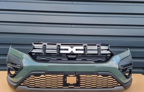 Front bumper
