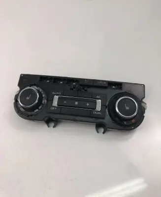 Interior fan control switch