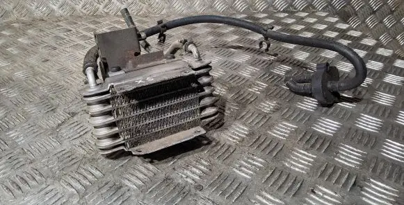 BMW X5 E53 Fuel cooler (radiator) 9623000 13322247411 48001A