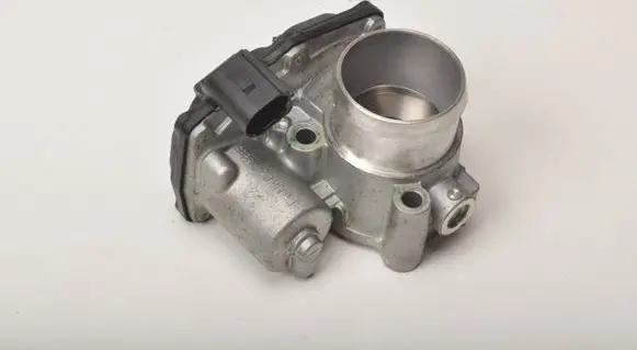 Ford Fiesta Electric throttle body valve 50989011