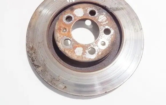 Skoda Octavia Mk1 (1U) Front brake disc ventiliuojamas