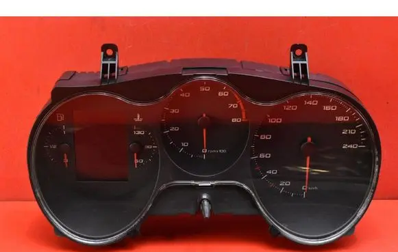 Seat Leon (5F) Speedometer (instrument cluster) 1P0920850H