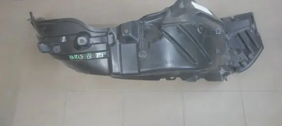 Toyota Yaris XP210 Front wheel arch liner splash guards 53875K0020