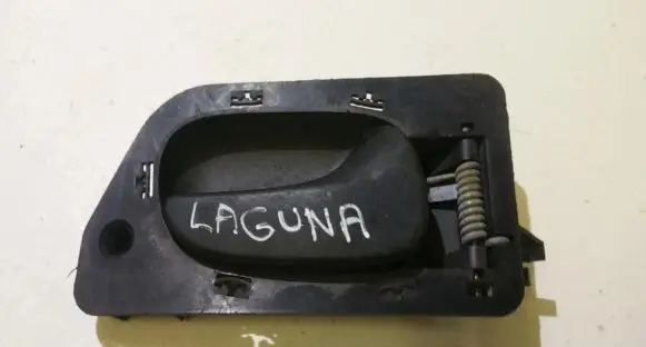 Front door interior handle