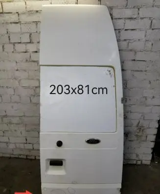 Ford Transit Back/rear loading door 