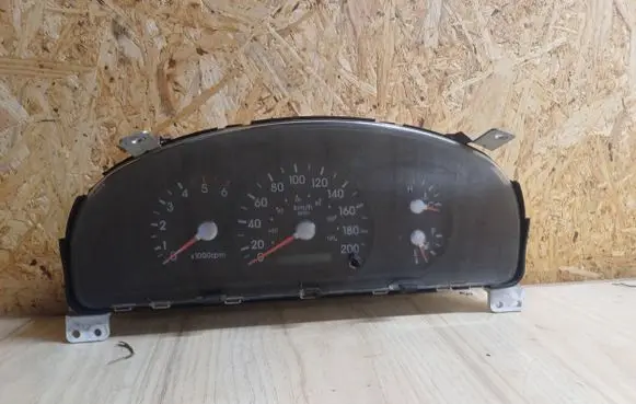 KIA Sorento Speedometer (instrument cluster) 200373000K 9400033E080 20020813