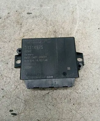 Volvo V40 Parking PDC control unit/module 31314975 1231860800 303391
