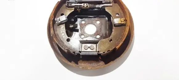 Nissan Micra Handbrake/parking brake pads 