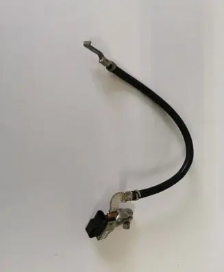 BMW X6 E71 Negative earth cable (battery) 7603567