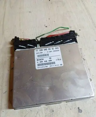Mercedes-Benz A W168 ESP (stability system) control unit 0295458332 DKDS15011388 0265109496