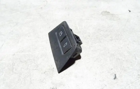 Audi Q7 4L Tailgate/trunk/boot open switch 4L1959527