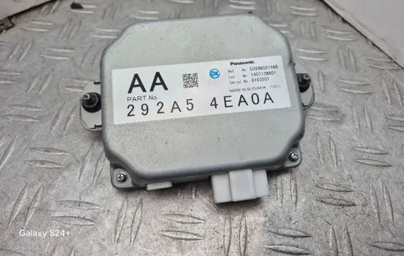Nissan Qashqai Other control units/modules 292A54EA0A