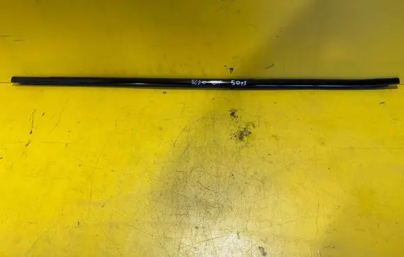 BMW X3 E83 Rear door trim (molding)