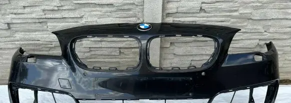BMW 5 F10 F11 Front bumper 7331706