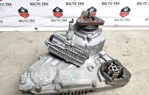 BMW X3 F25 Gearbox-reducer motor A2C73522100 7639261