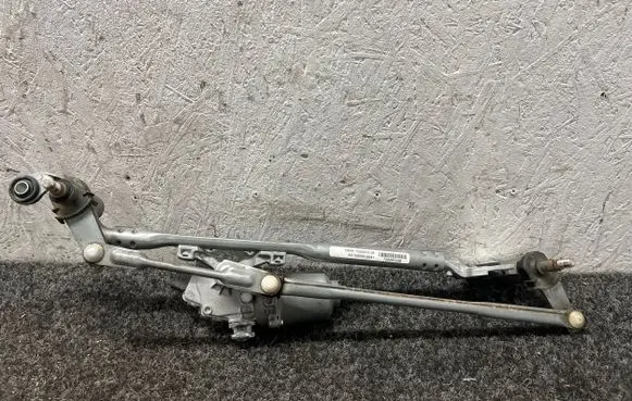 BMW X5 F15 Front wiper linkage and motor 7292653 729265308