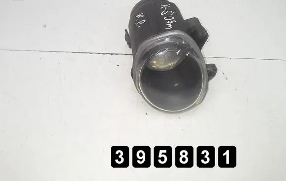 BMW X5 E53 Front fog light petgf36