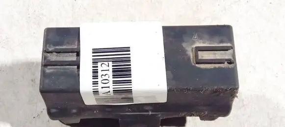 Opel Meriva A Fuse box cover 24437030