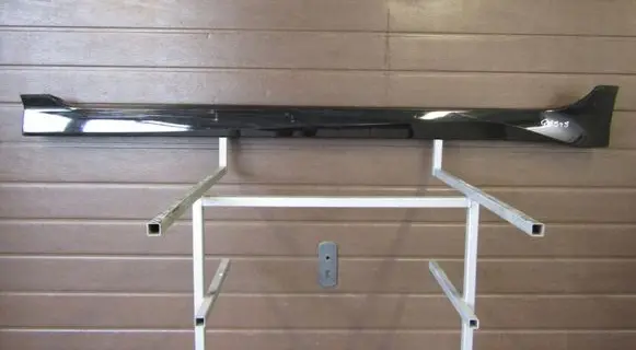 Nissan Leaf II (ZE1) Front sill (body part) 76853
