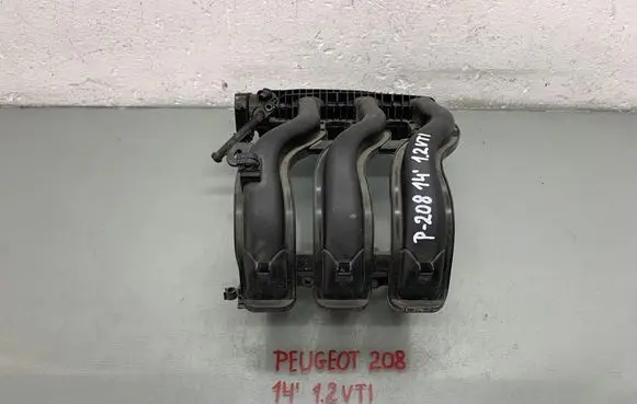Peugeot 208 Intake manifold 9673063980