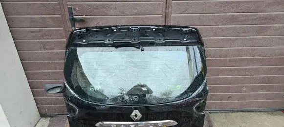 Tailgate/trunk/boot lid