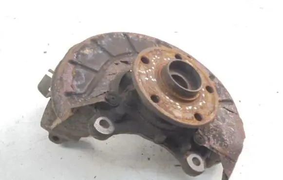 Volkswagen Caddy Front wheel hub spindle knuckle