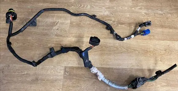 Jaguar F-Pace Gearbox/transmission wiring loom NX63-7C078-GA NX637C078GA NX63-7C078