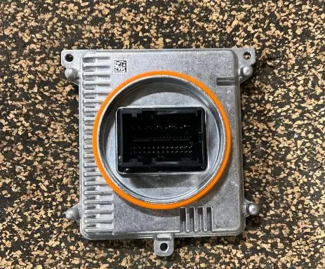 Skoda Enyaq iV LED ballast control module 992941572AD
