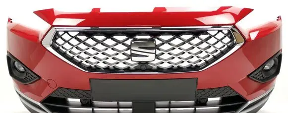 Seat Tarraco Front bumper 5FJ807221D