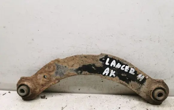 Mitsubishi Lancer X Rear suspension control arm 