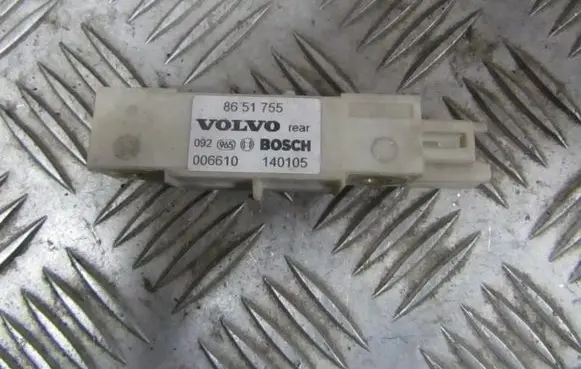 Volvo XC90 Airbag deployment crash/impact sensor 8651755 140105